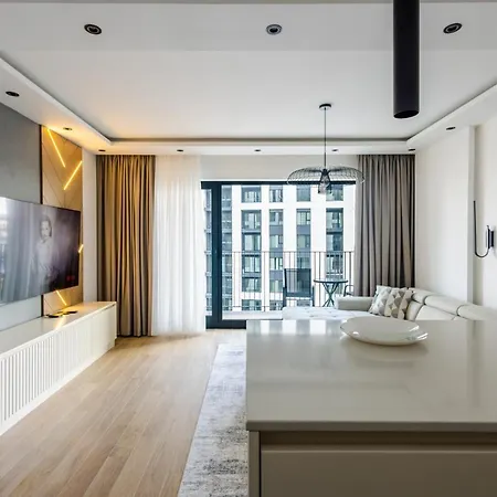 Terra Luxe Residences Διαμέρισμα