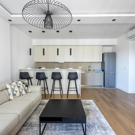 Lägenhet Terra Luxe Residences *