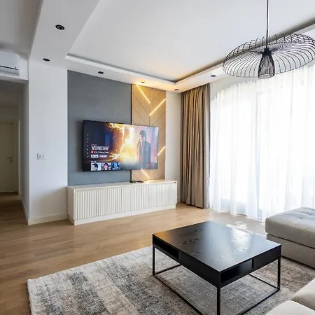 公寓 Terra Luxe Residences *