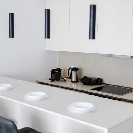 Lägenhet Terra Luxe Residences *