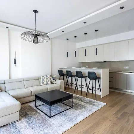 Terra Luxe Residences Sajmiste