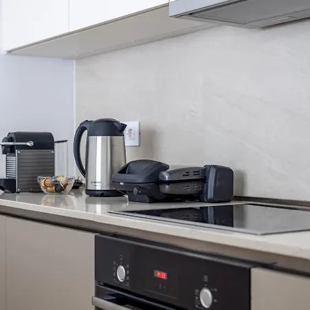 公寓 Terra Luxe Residences