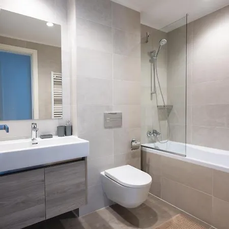 Terra Luxe Residences Lägenhet *