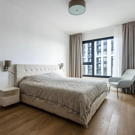 Terra Luxe Residences Apartment *